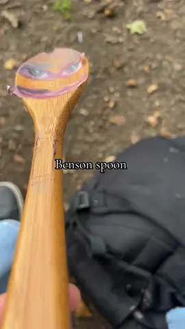 Benson spoon?!?!?#bensoonboone #mysticalmagical #funny #spoon #HWHAT @DOLY thanks for the inspiration @Benson 