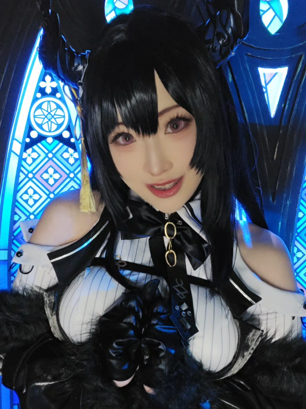 ✨️ women ✨️ — #nerissaravencroft #hololive #hololiveenglish #hololiveen #cosplay 