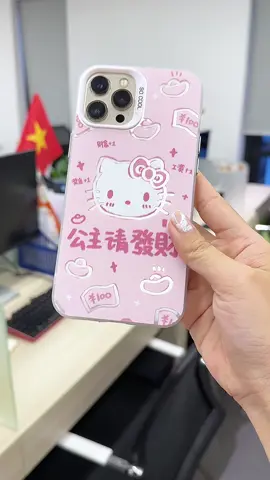 Ốp kitty xinh nè