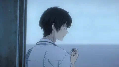я хочу посмотреть на мир твоими глазами #anime #animeedit #thetunneltosummer #recommendations #sadanime 