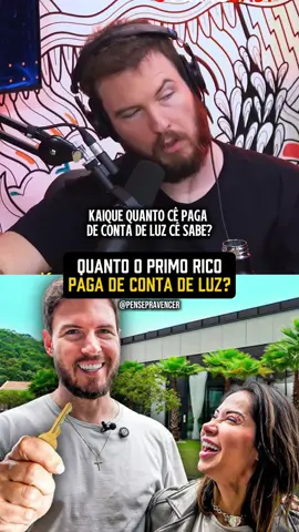 @Thiago Nigro Esse é o valor que o Primo Rico paga de conta de luz! #thiagonigro #fabricadecortes 