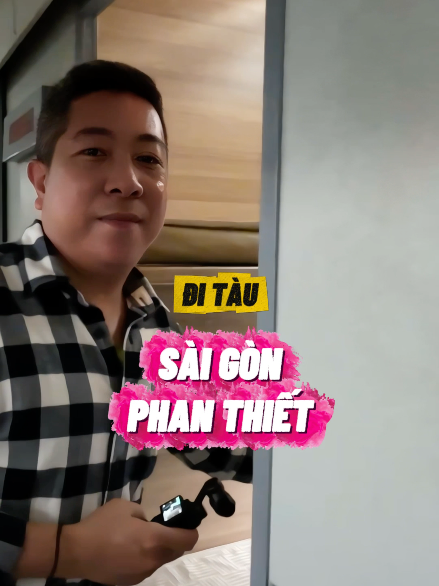 Trải nghiệm mác tàu SPT2 Sài Gòn - Phan Thiết. #travip #yeumaybay #vietnamtuoidep