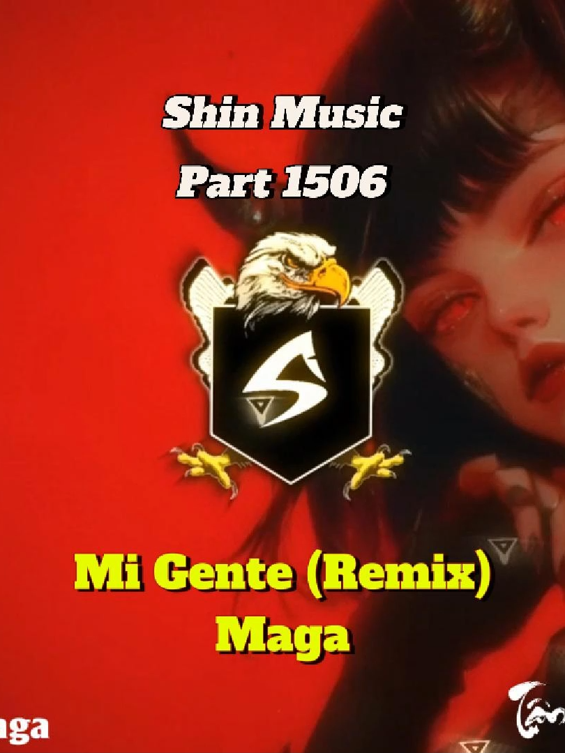 Nhạc lâu rồi mix lên vẫn chất - Mi Gente (Remix) - Maga - Part 1506 #shinmusiccc #migente #maga #remixmusic