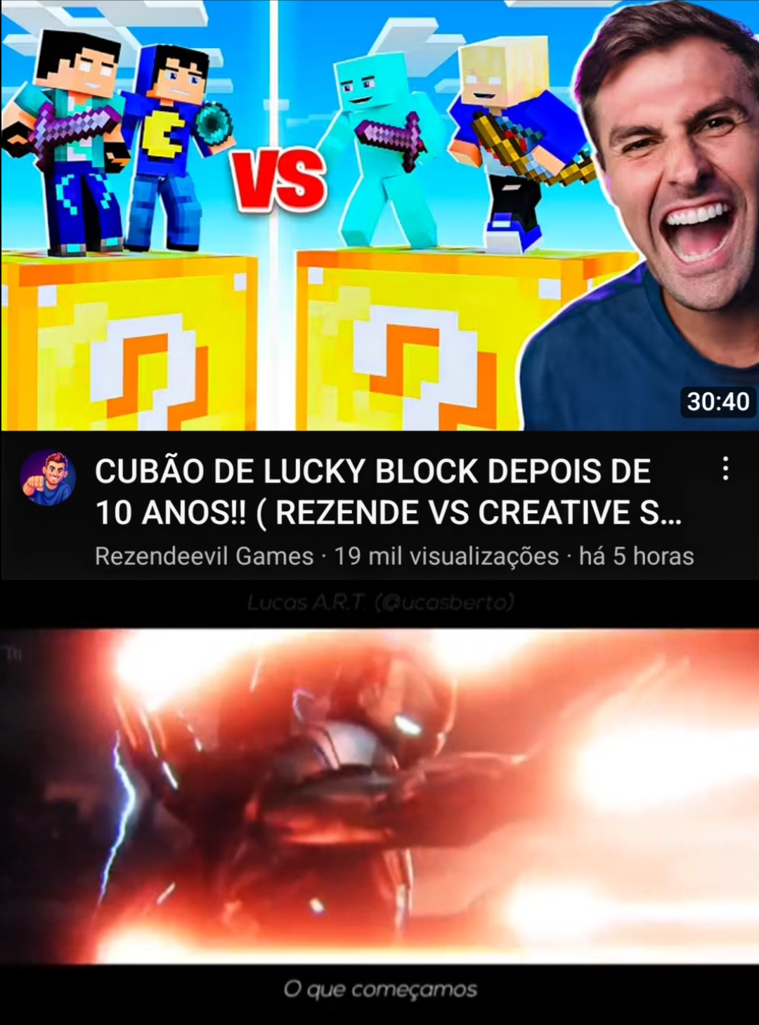 Ele voltou se passaram tantos anos. #fy #Minecraft só regresso ou sucesso? 