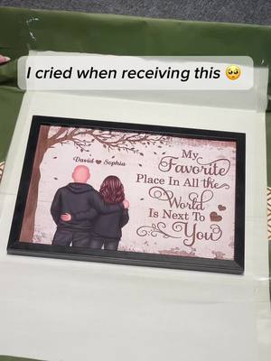 The sweetest baby announcement and a keepsake she’ll treasure forever ❤️