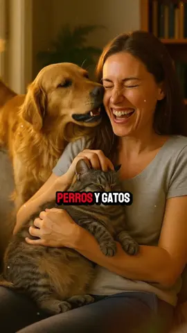 ¿Sabías que tus mascotas te protegen de todo mal? #perros #gato #proteccionanimal #abundancia #SabiasQue 