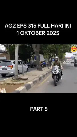 AGZ EPS 315 FULL HARI INI 1 OKTOBER 2025 #part5 #asmaragenz #sinetronsctv #fyp 