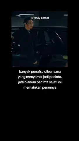 biarkan pecinta sejati ini memainkan perannya #renzycorner #lewatberanda #fyp 