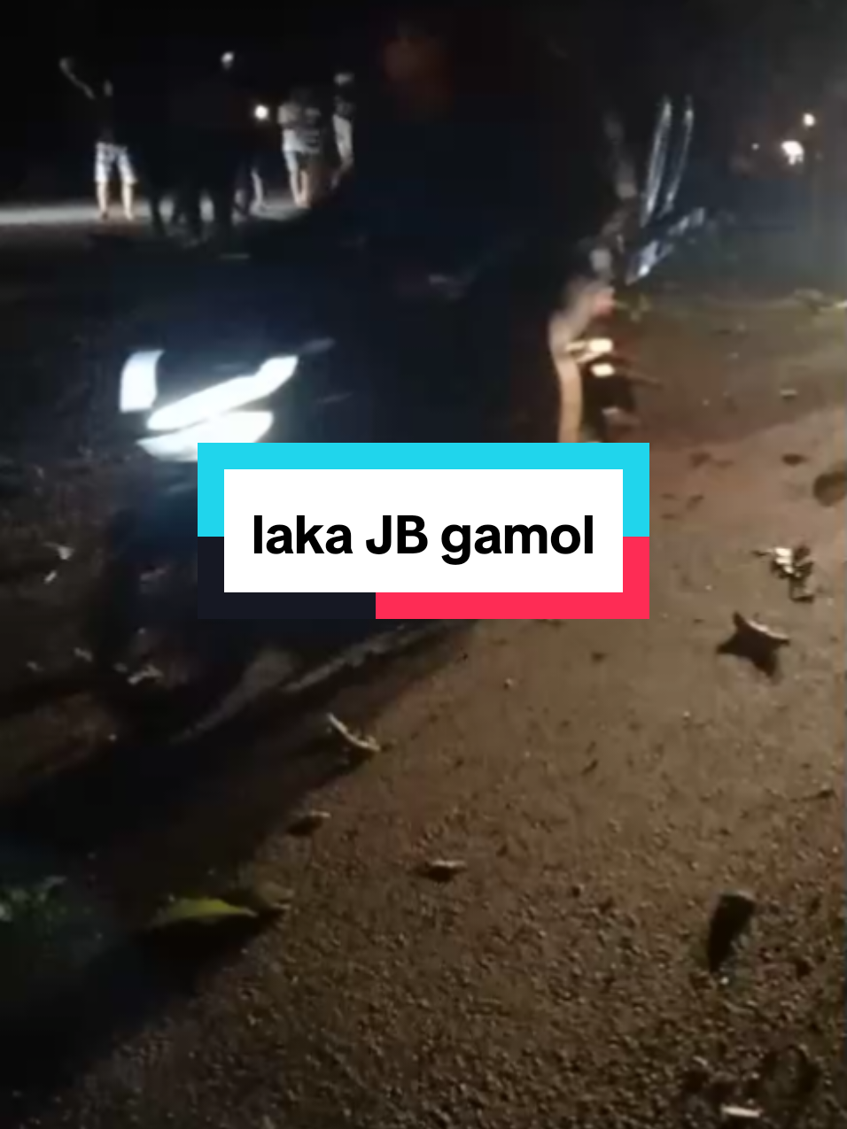 laka JB gamol, yg tau komen komen kronologi nya #infosalatiga24jam #salatigahits #infosalatigaterkini #salatigabagiankata #laka 