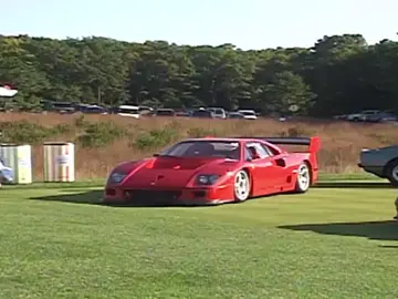 vibes  #retro #ferrari #f40 #supercar #hypercar 