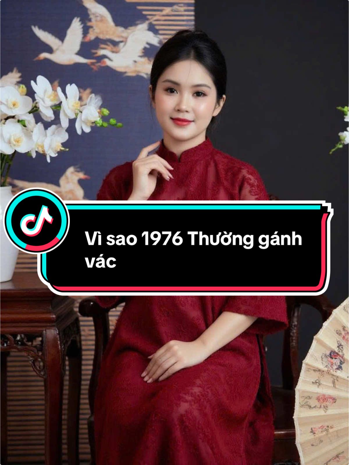 Trả lời @Huỳnh Kim Gành 1976 – Càng cố gắng, càng gánh vác, lại càng thấy bất ổn. Năm 2025 là lúc phải thay đổi. #NhungLifeKey #LifeCode #Tuoi1976 #GanhVac #baton  @Nhung LifeKey 
