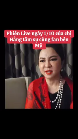 Ceo Nguyễn phương Hằng Live chia sẻ cùng fan tại Mỹ #xuhuongtiktok #nguyenphuonghang #