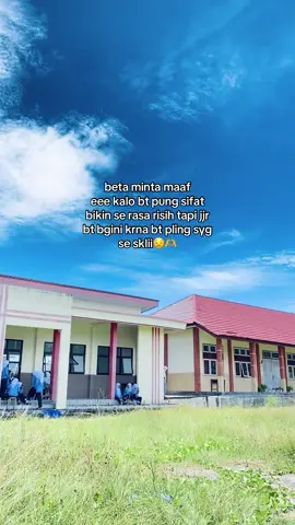#bt #minta #maaf #kali #beta #pung #sifat #bilin #se #rasa #risih #tapi #jjr #bt bgini #krna bt pling #syg se 😟😊🫶🫶🫶#namleapride🏝️🔥 