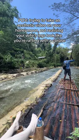 Can confirm she’s alive and well ! #fyp #funny #jamaica #foryou #honeymoon 