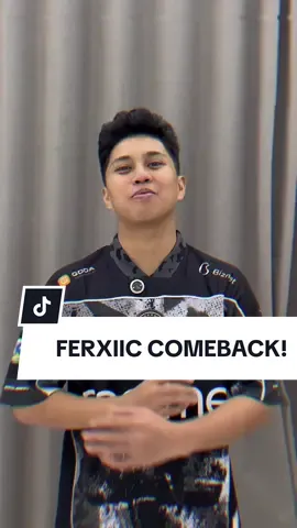 Ada yang comeback ke RRQ Hoshi di MPL ID S16🤓 @RRQ Ferxiic @MPL Indonesia #teamrrq #vivarrq #mplids16 #mplindonesia #MobileLegends 