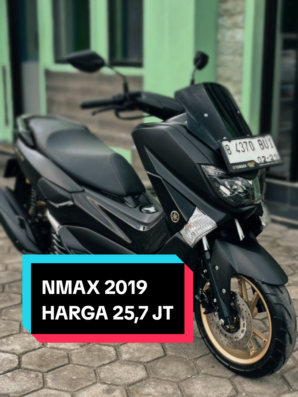 🔥 Yamaha NMAX Tahun 2019 – ISTIMEWA! 🔥 📑 Dokumen lengkap (STNK + BPKB + Faktur) ⏱️ Kilometer super rendah hanya 4rb ⚙️ Mesin halus, kering, tanpa rembes 🔧 CVT aman & tarikan sangat responsif 🛞 Ban depan belakang masih bawaan dari baru 🔑 Kunci kontak masih ada 2 ✨ Body full ori, belum pernah jatuh/insiden 🛠️ Suspensi senyap & normal ✅ Unit tinggal pakai, tanpa PR 💰 Harga: 25,7 Juta (Nego) 📍 Lokasi: Klaten – Jawa Tengah 📲 WA: 0858-6574-8986 #NMAX2019 #YamahaNMAX #NMAXIstimewa #MotorBekas #MotorKlaten 