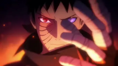 nhìn những thứ đáng lẽ là của.... #hoangthiende #editanime #obito #anime