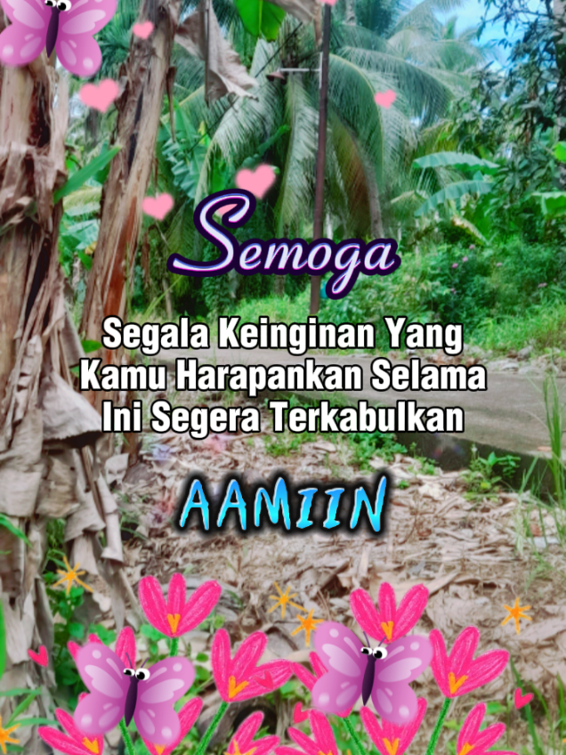 aminn🤲🤲#fypage #ti̇ktok #2025 #promomakangajian #fyppppppppppppppppppppppp 