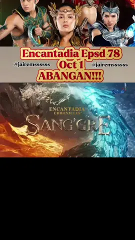 Replying to @jairemssssss 𝗔𝗕𝗔𝗡𝗚𝗔𝗡 |𝗘𝗻𝗰𝗮𝗻𝘁𝗮𝗱𝗶𝗮 Episode 78 October 1 #fyp #encantadia #encantadiaoctober1abangan #encantadiaoctober1fullepisode #nocopyrightinfringementintended 