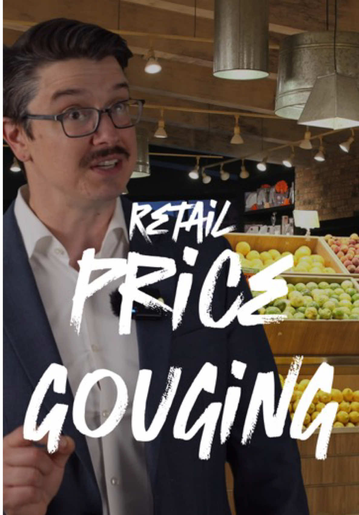 How do you think companies determine your prices?  Studies have found companies are hyper focused on what they can get away with, instead of pricing based off cost.  What that means is using things like the pandemic or the tariffs to make even more money. But we can fight back. Urge your reps to support the “Price Gouging Prevention Act!”#takebackourpower 