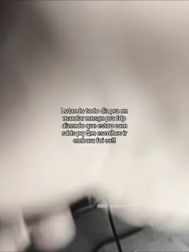 Só fui embora pra nn perder tempo em uma coisa q nn iria pra frente.