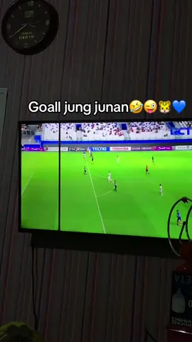 Goal jung lawan bangkok united #fyp #bobotoh #persib #acltwo 