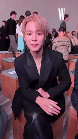 綺麗なジミンちゃん✨️😍楽しんできてね❤️‍🔥❤️‍🔥#jimin #パクジミン #ジミン #jimin×dior #지민 