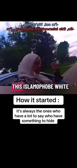 She could talk the back legs off a 🫏 this one 😂 #islamaphobe #muslim #usa #uk #canada 