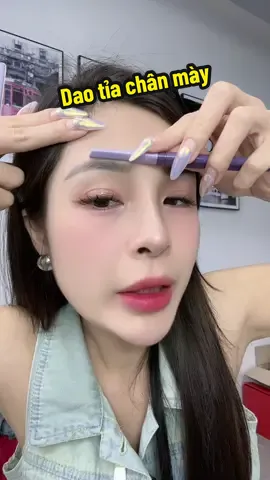 Dễ lắm luôn với em dao cạo này#daotiachanmay #tiachanmay #amortals #nhungthone #nhunghaiphongreview 