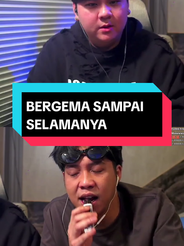 BERGEMA SAMPAI SELAMANYA - Luke and lucky@LUKE @itsluckyadnan #fyp #luke #luckyadnan #cover 
