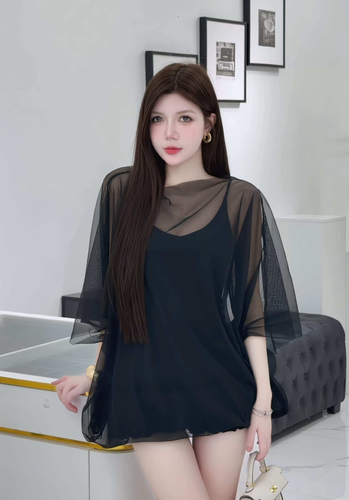 Set váy new #xuhuong #xuhuongtiktok #trangbaly #fyp #flypシ 