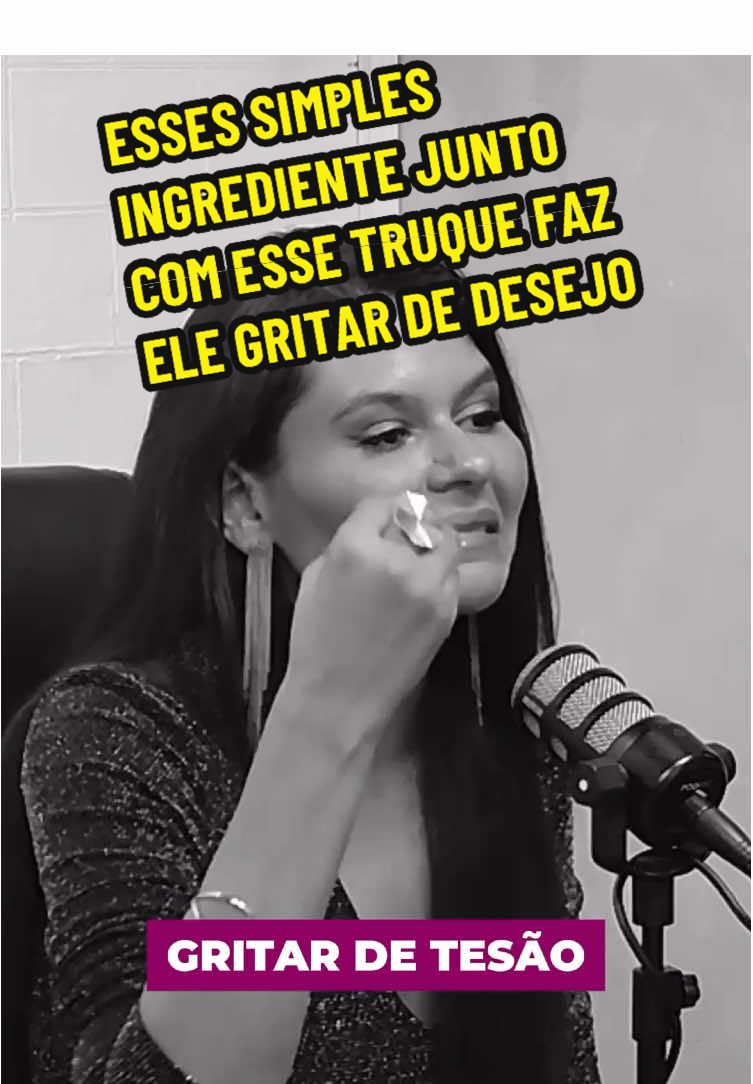 Um simples ingrediente acompanhado de um truquezinho com os dedos é capaz de fazer toda diferença! 📌 Detalhes que fazem toda a diferença: 💬 Reservem alguns minutos para conversas sem distrações, nem que seja na cama antes de dormir. 🥂 Celebrem pequenas conquistas diárias, mostrando apoio e incentivo um ao outro. 🎶 Criem playlists especiais para momentos a dois, desde jantares até momentos íntimos.  🤗 Façam carinho e demonstrem afeto durante o dia, mesmo que seja apenas um toque.