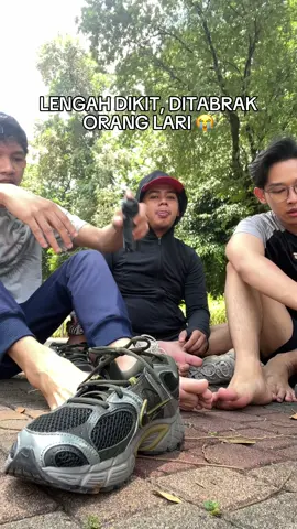 maaf replek ngomong ksr 🌝 lain kali hati hati y kak 🏃‍➡️ #lari #gbk #viral #fypシ゚ #trenparfumkaki 