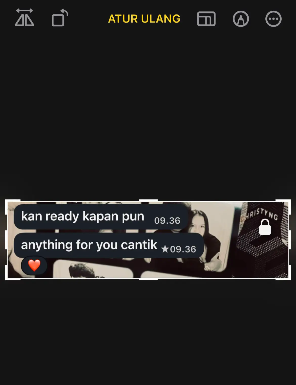 @lah kaka LOVE U SOO MUCH❗️
