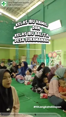 Yukkk ikuti kelas bumil & ibu balita di kecamatan bojong Tunggu di desa kamu yaaa!🥰🫶🏻 #fyp #fyppppppppppppppppppppppp #pusbo10langkahdidepan #kelasbumil #kelasibubalita 