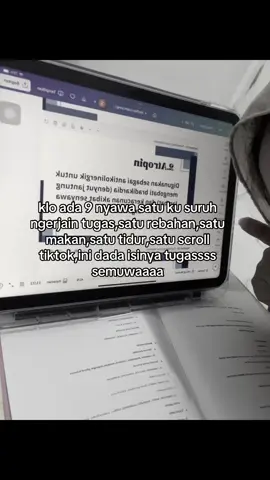 isinyaa tugasss semwaaa