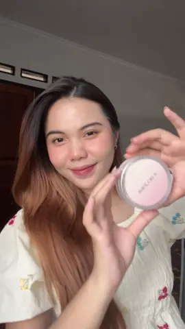 gila sihhh, bener2 langsung cover jerawat!! mana harganya gongg bgtt lagi😍 @Implora Cosmetics #Beranijadiaku #Glowingbikinpangling #Healthyglowcushion #Growithsahara 