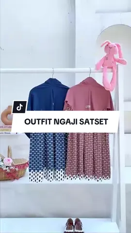 Rekomendasi Outfit Ngaji Satset Buat Sikecil nih Moms, Apalagi Super Nyaman Buat Sikecil🤗😍 #shahiaservantina #newcollection #fypシ゚viral #ootdinspo #masukberanda 