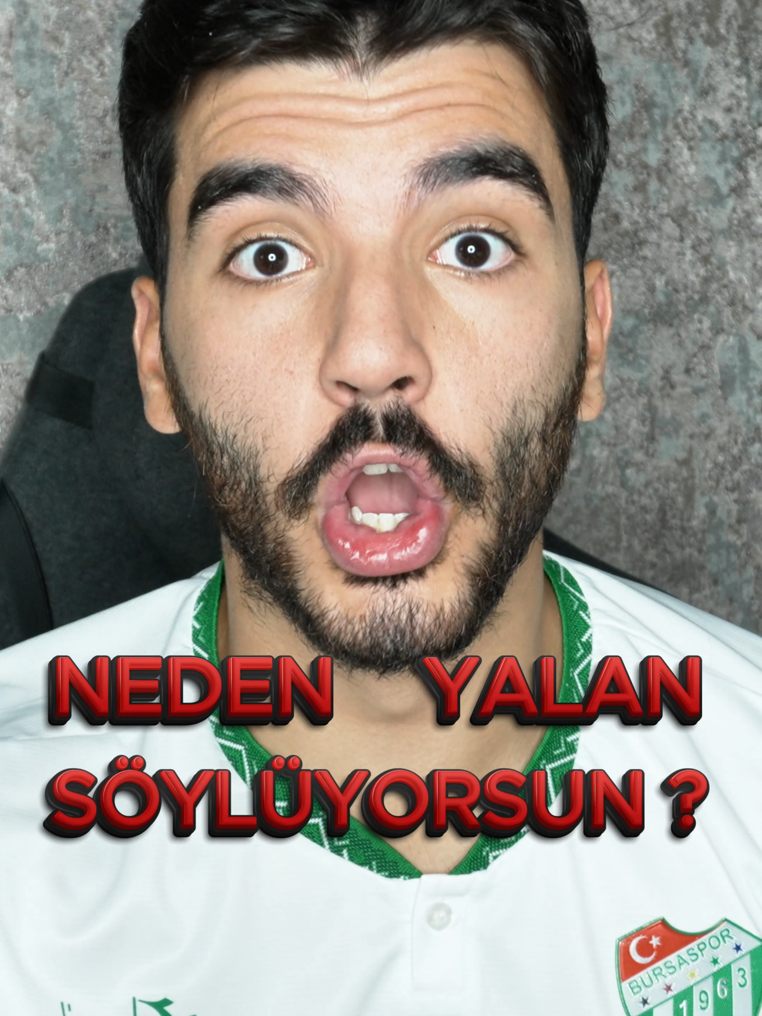 Neden Yalan Söylüyorsun Part 1 #batuhankaradeniz