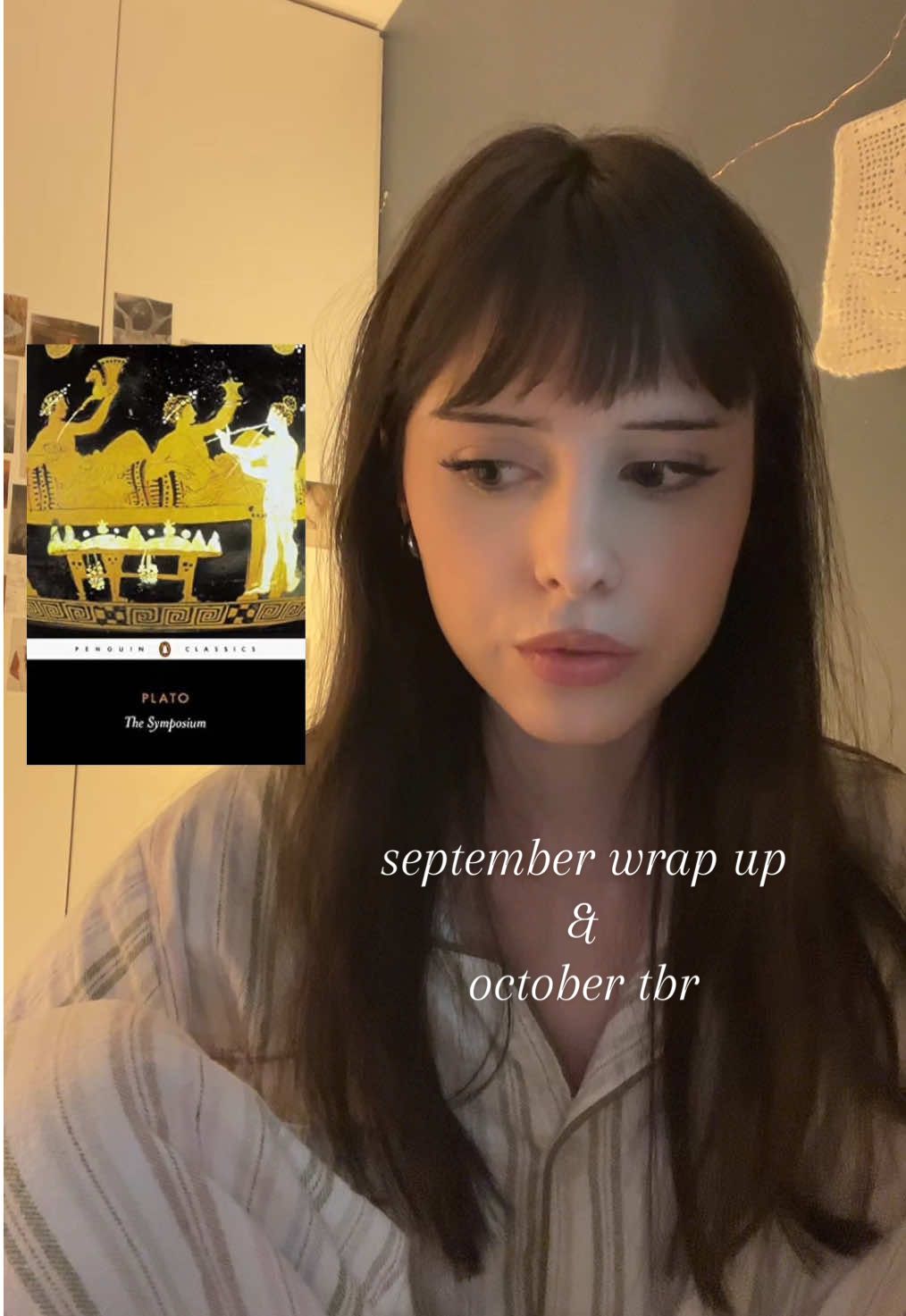 september reading wrap up / october tbr 