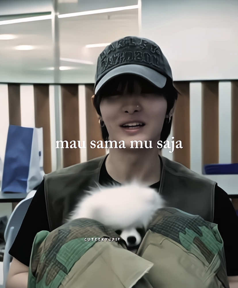Replying to @지후ᵕ༚ᵕ ini dada isinya jihoon semuaaaa~ #jihoon #treasure #fyp 