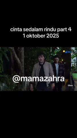 cinta sedalam rindu 1 oktober 2025
