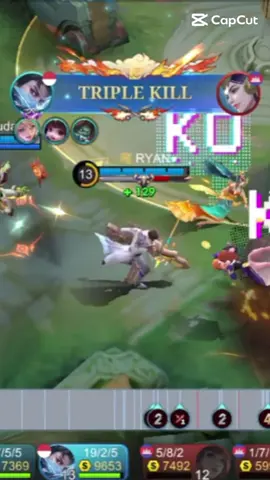 Bro skol granger nh ot?#fpyシ #foryou #mobilelegendsbangbang #mobilelegends #CapCut 
