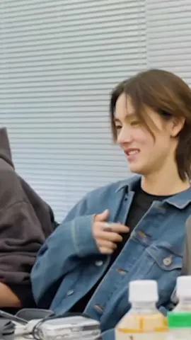 Sean gondrong era🥵 #SEONGHYEON #CORTIS #bighit #fyp 