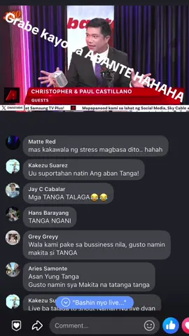 Bakit nyo hinahanap si T....... #abantenews #marcoleta #abanteviral #tanga #viral