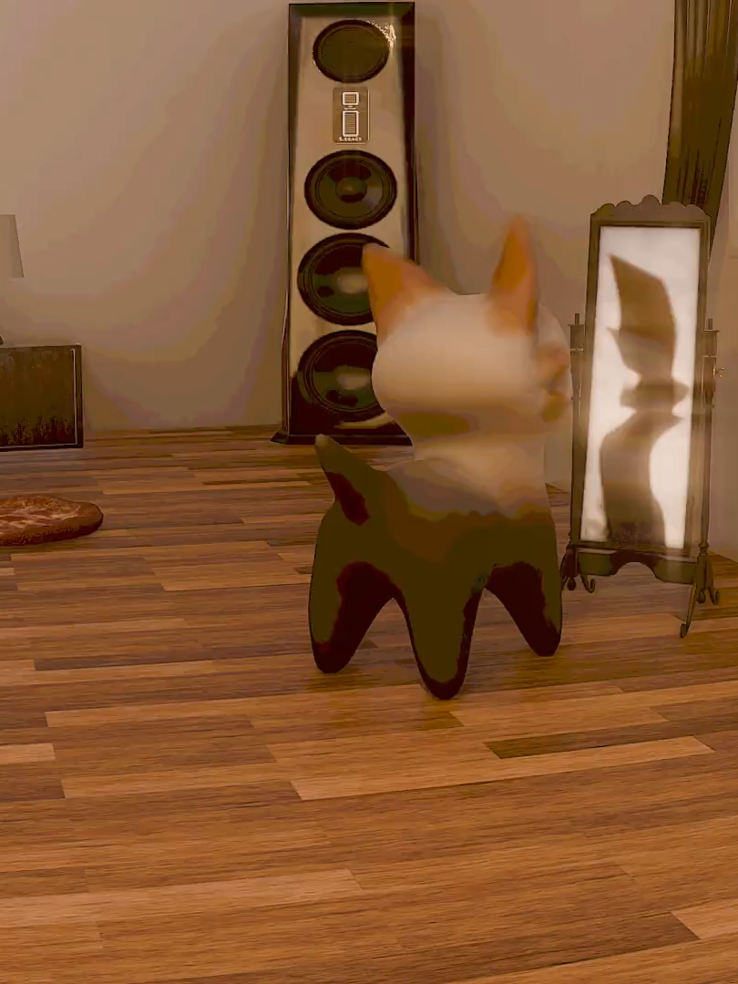 Я пикми или не пикми:? #cat #animation #garn47 #fyp #viral