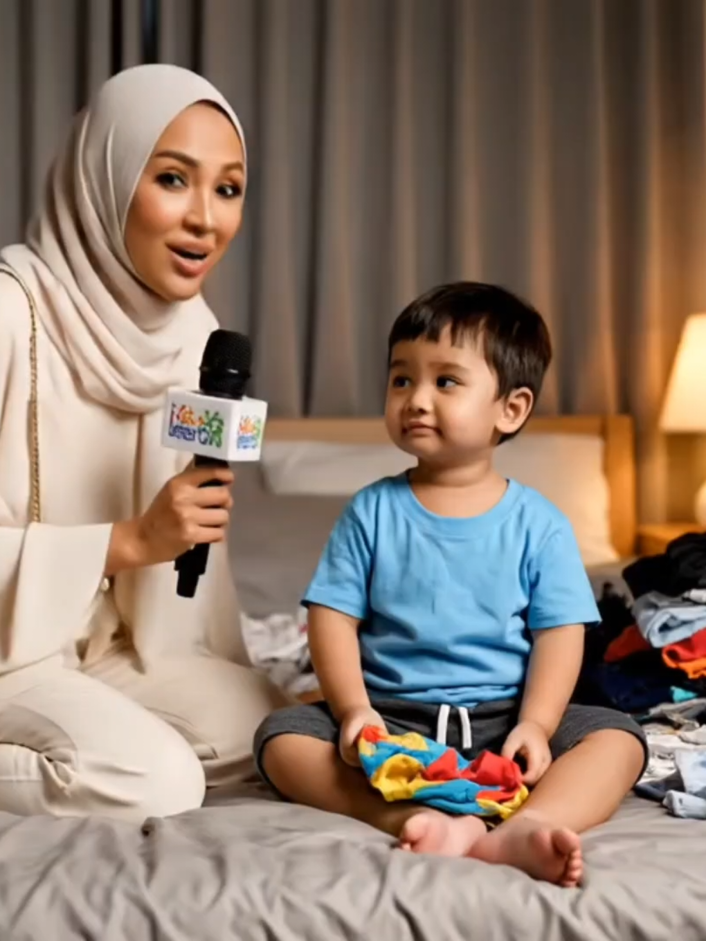 bagus dapat anak yang rajin #fyppppppppppppppppppppppp #fypシ゚ #ai 