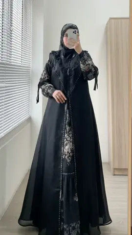 🌟 Tampil anggun & elegan dengan Humaira Syari Amalia Series 🌟 ✅ Bahan ceruty premium + organza printing eksklusif ✅ Motif mewah, desain elegan, cocok untuk acara spesial ✅ Nyaman dipakai seharian, syari tapi tetap stylish #gamis #gamiskekinian #gamiscantik #fypシ #fyp 