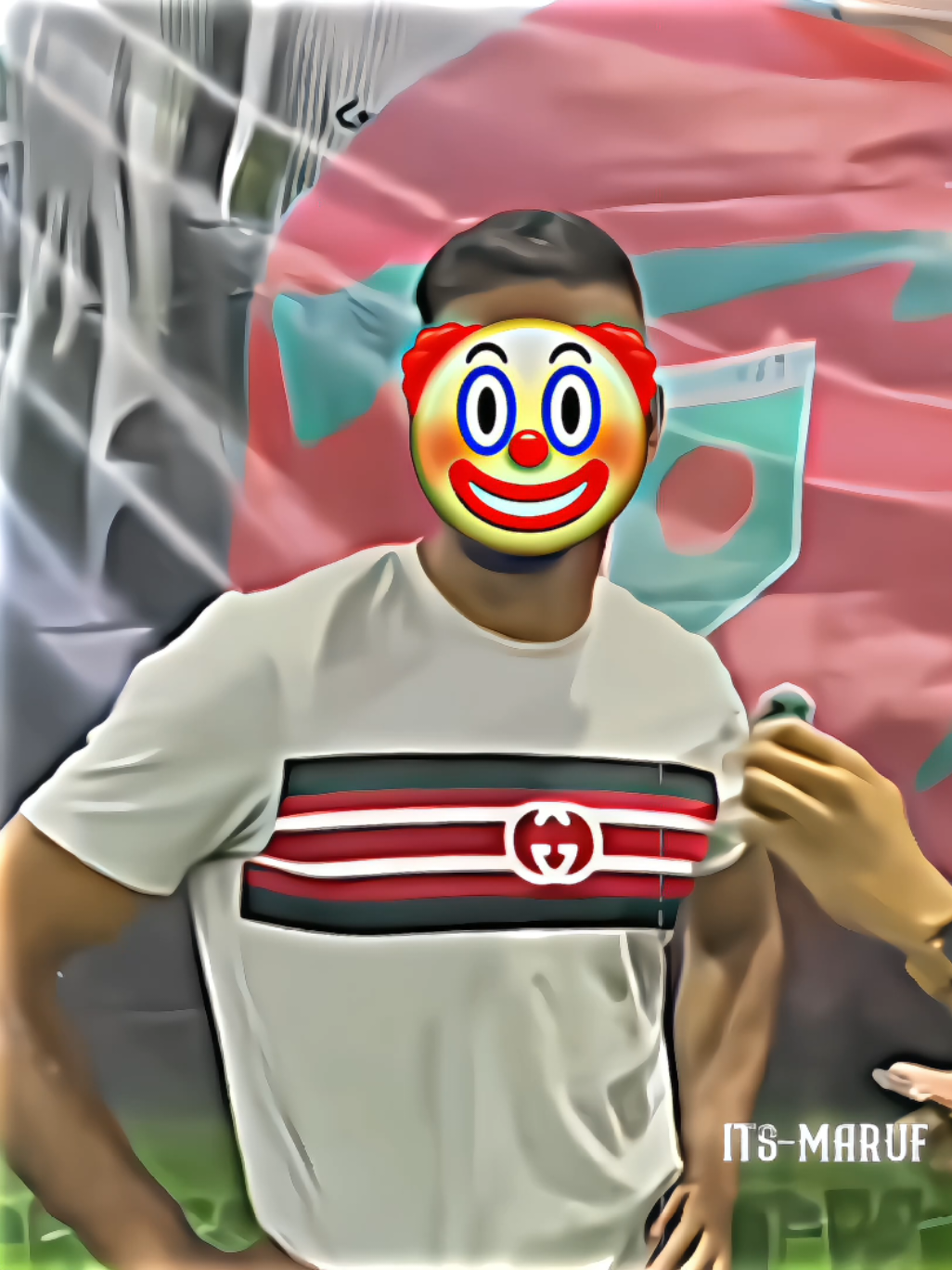 Who is Jamal...🐸☠️ #neymar #brazil #football #fyp #itsmaruf 