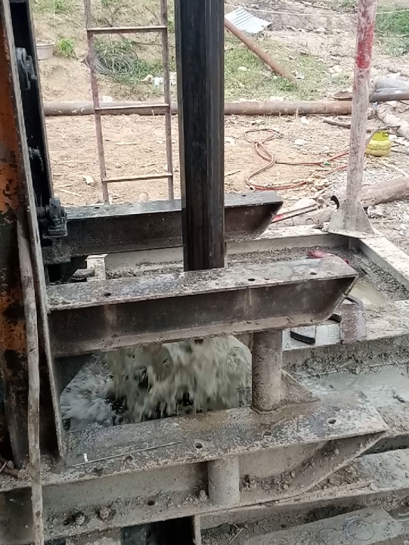 sirkulasi..kuras lumpur sampe bersih.. #drilling #sumurbor #fypシ゚ #viral #viraltiktok 